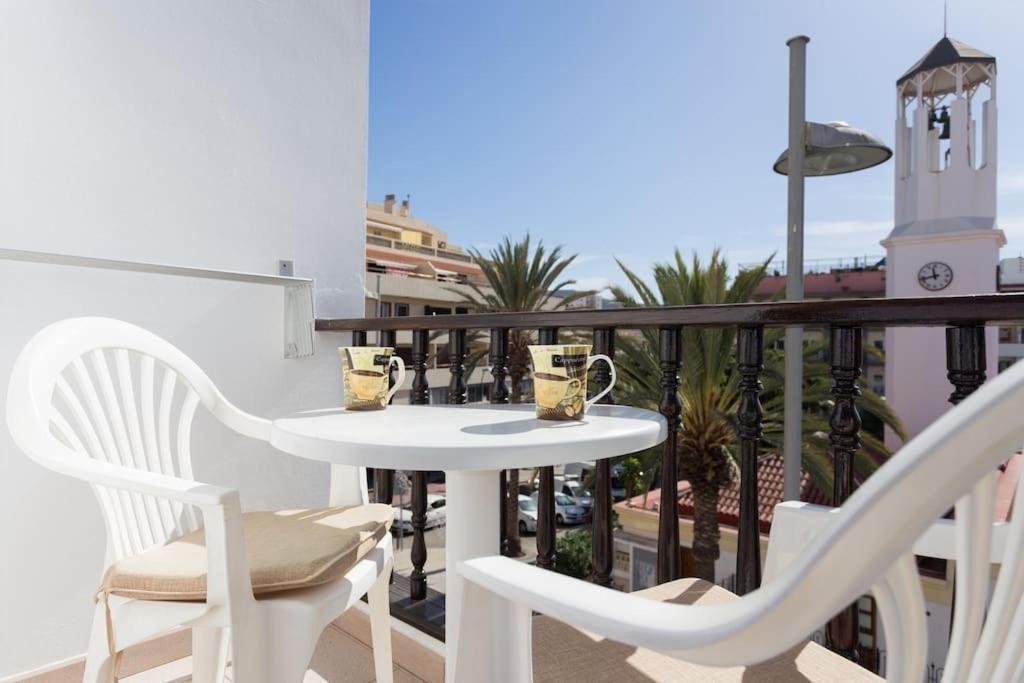 Apartamento Los Cristianos Cg Arona  Exterior foto