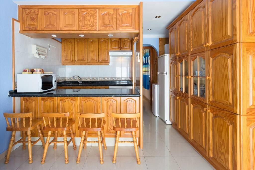 Apartamento Los Cristianos Cg Arona  Exterior foto