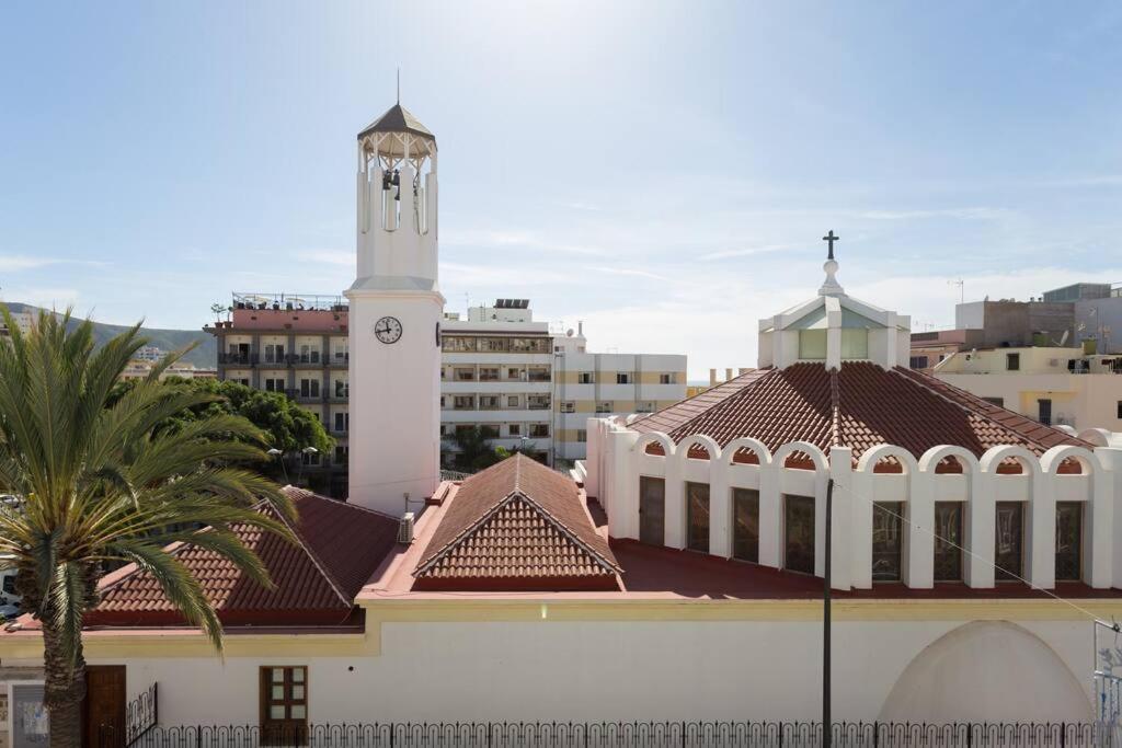 Apartamento Los Cristianos Cg Arona  Exterior foto